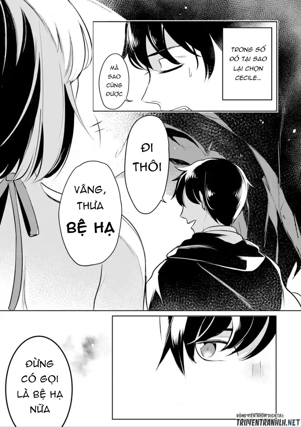 Mamono Wo Shitagaeru Chapter 4 - Trang 2