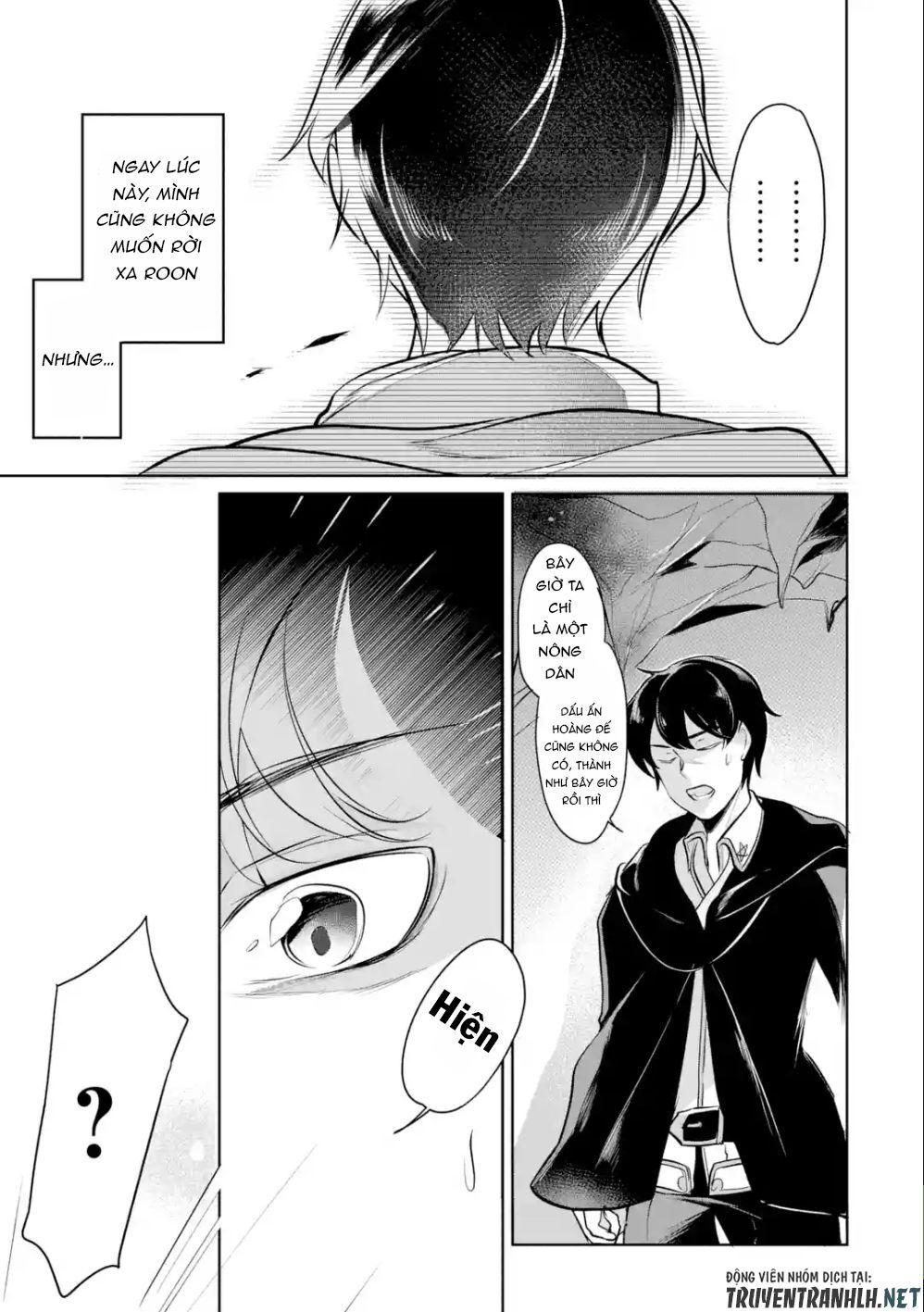 Mamono Wo Shitagaeru Chapter 3.3 - Trang 2