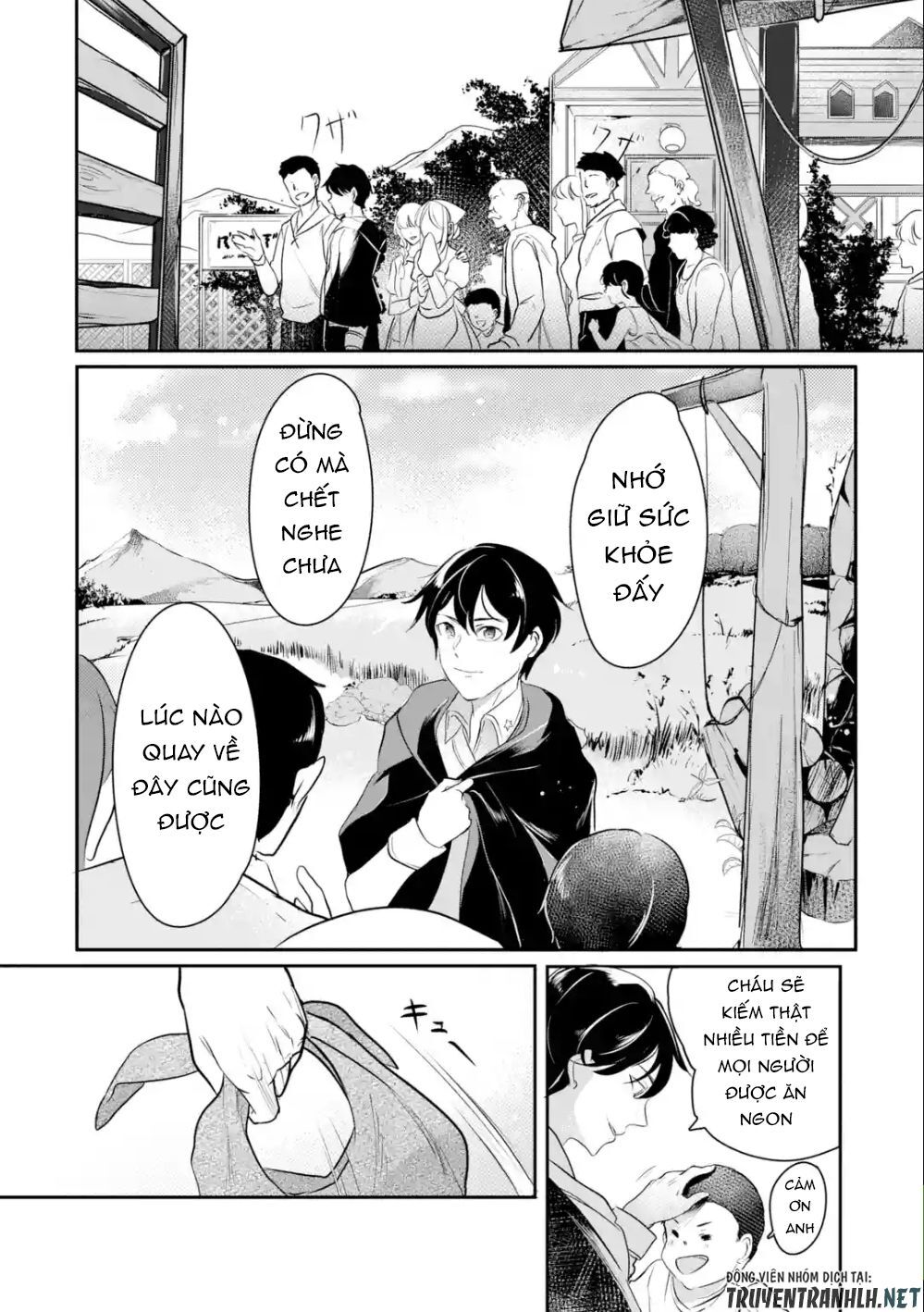 Mamono Wo Shitagaeru Chapter 2.2 - Trang 2