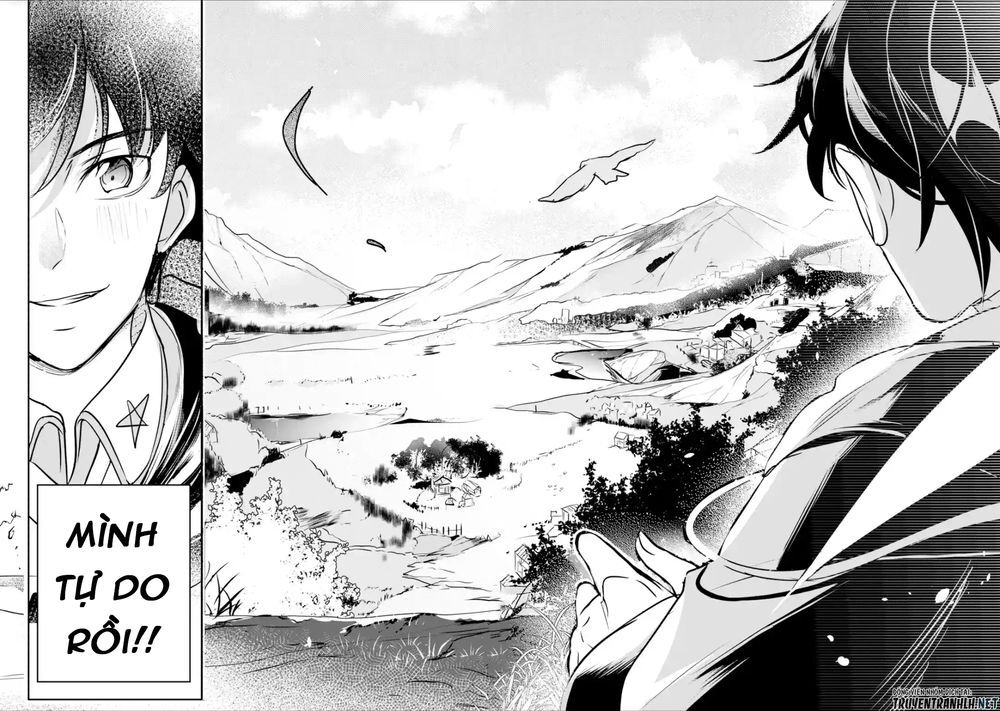 Mamono Wo Shitagaeru Chapter 2.2 - Trang 2