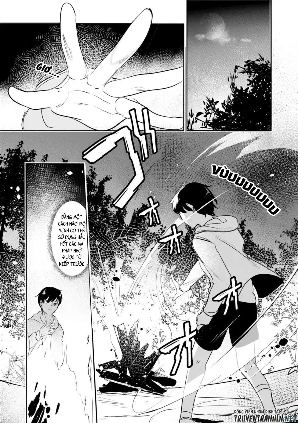 Mamono Wo Shitagaeru Chapter 2.1 - Trang 2