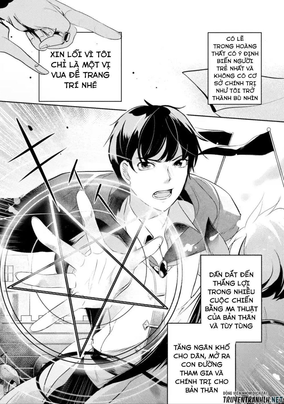 Mamono Wo Shitagaeru Chapter 1.1 - Trang 2