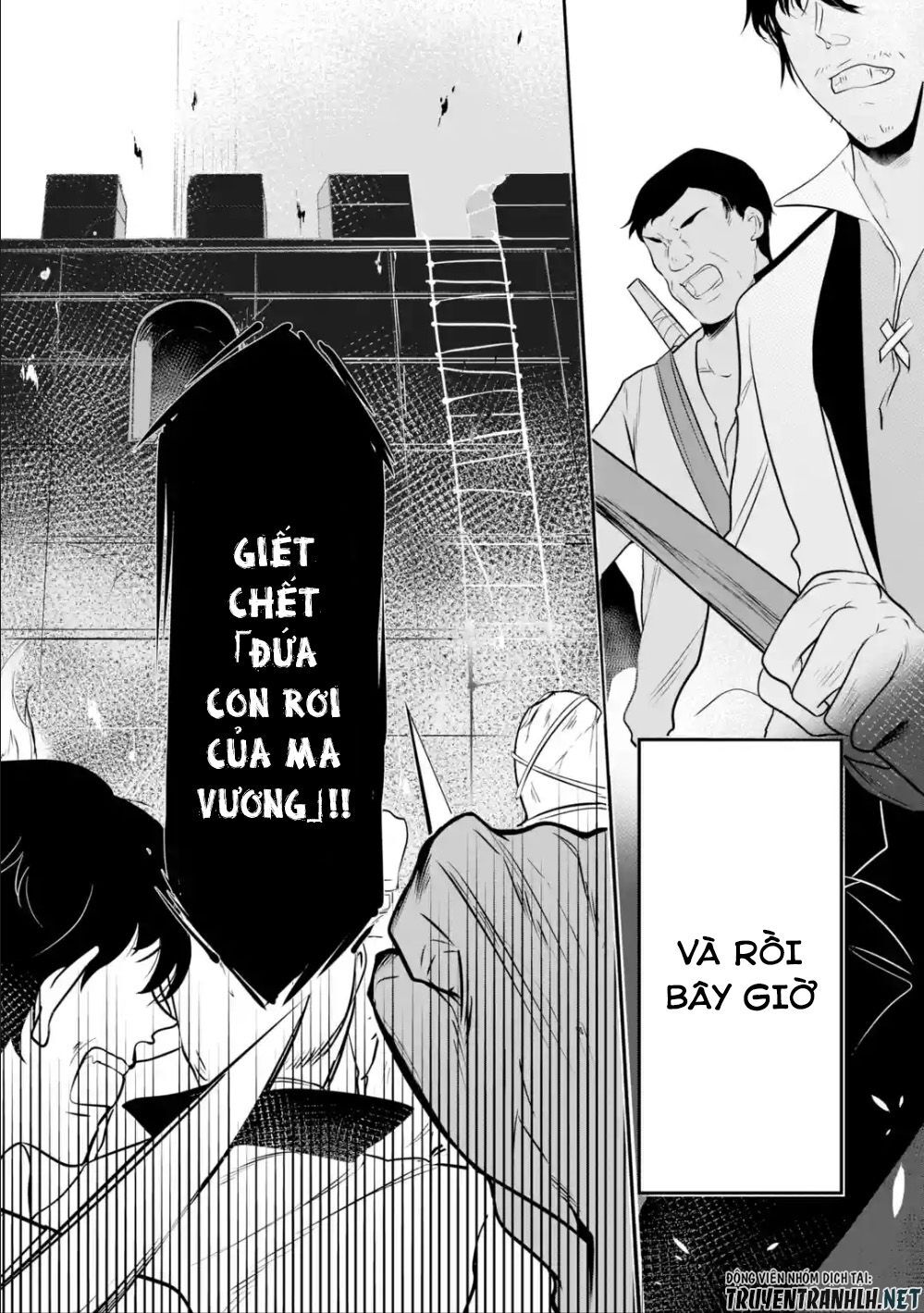 Mamono Wo Shitagaeru Chapter 1.1 - Trang 2