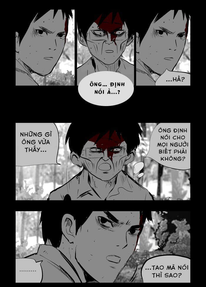 After School War Activities Chapter 38 - Trang 2