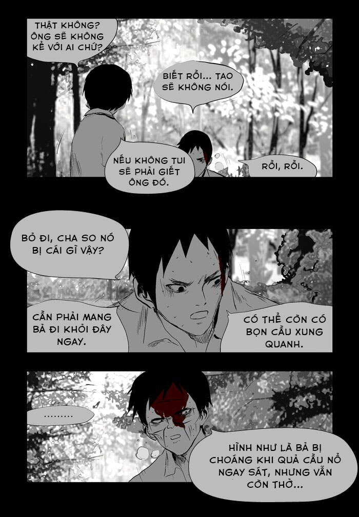 After School War Activities Chapter 38 - Trang 2