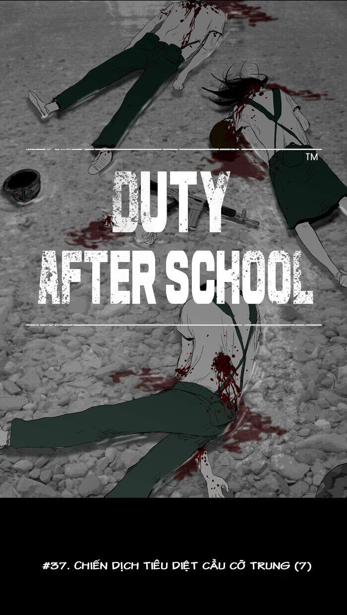 After School War Activities Chapter 37 - Trang 2