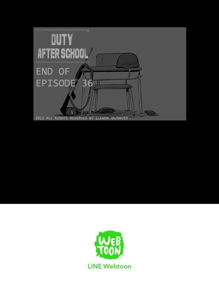 After School War Activities Chapter 36 - Trang 2