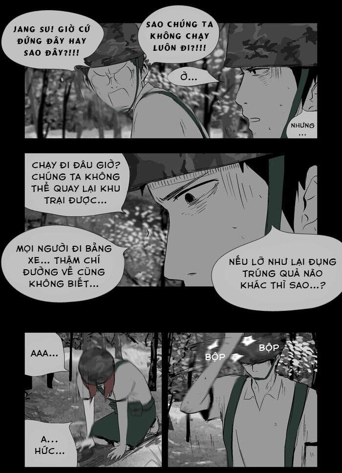 After School War Activities Chapter 34 - Trang 2