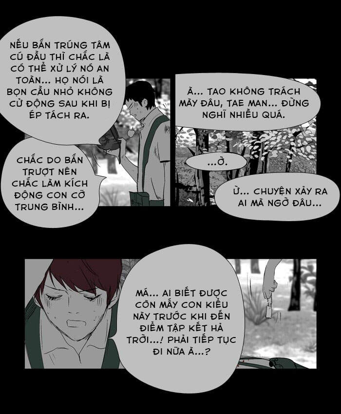 After School War Activities Chapter 34 - Trang 2