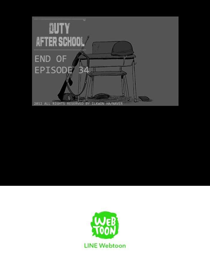 After School War Activities Chapter 34 - Trang 2