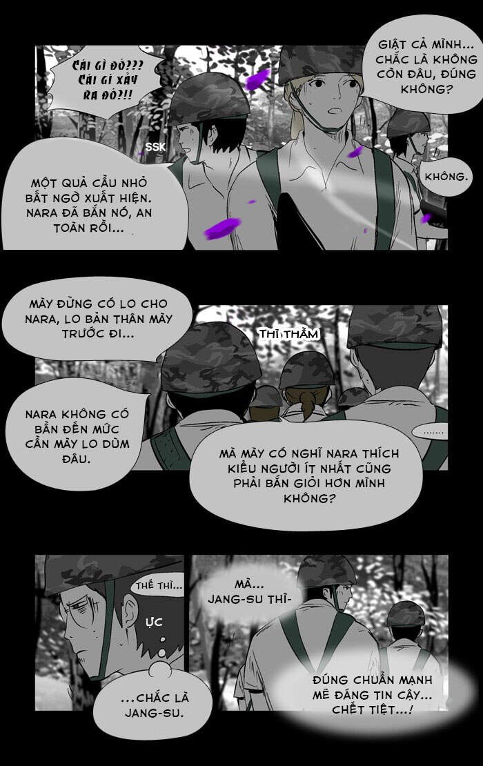 After School War Activities Chapter 33 - Trang 2