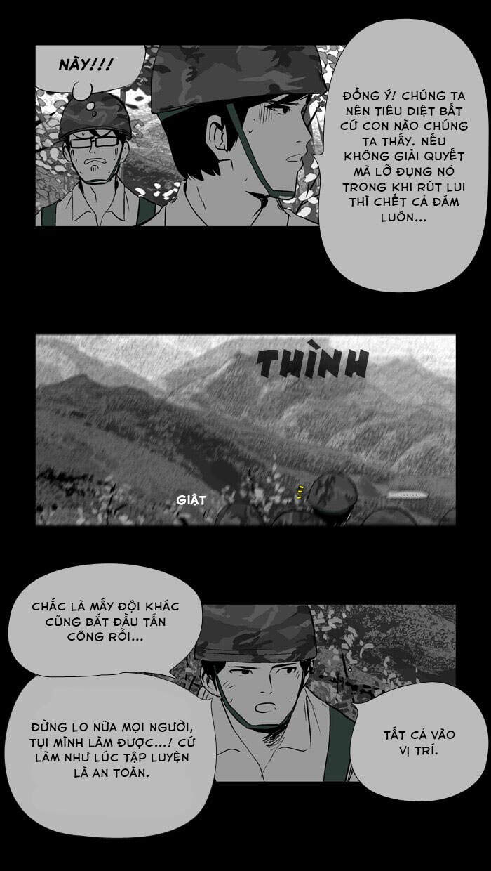 After School War Activities Chapter 33 - Trang 2