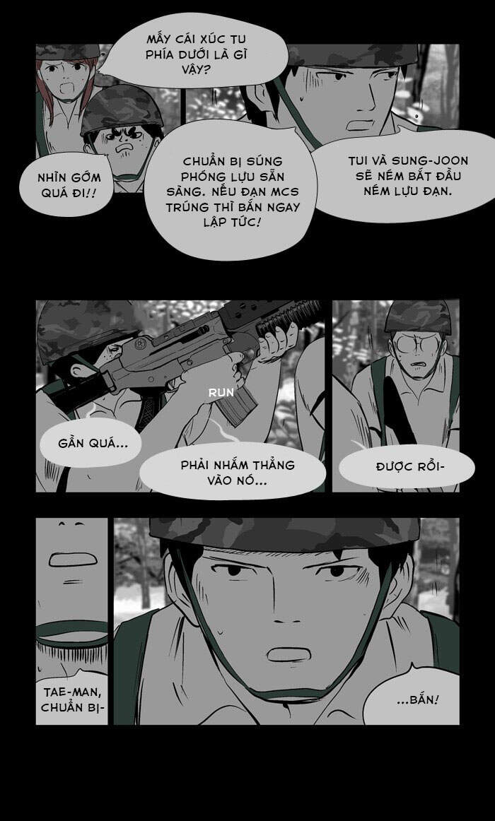 After School War Activities Chapter 33 - Trang 2