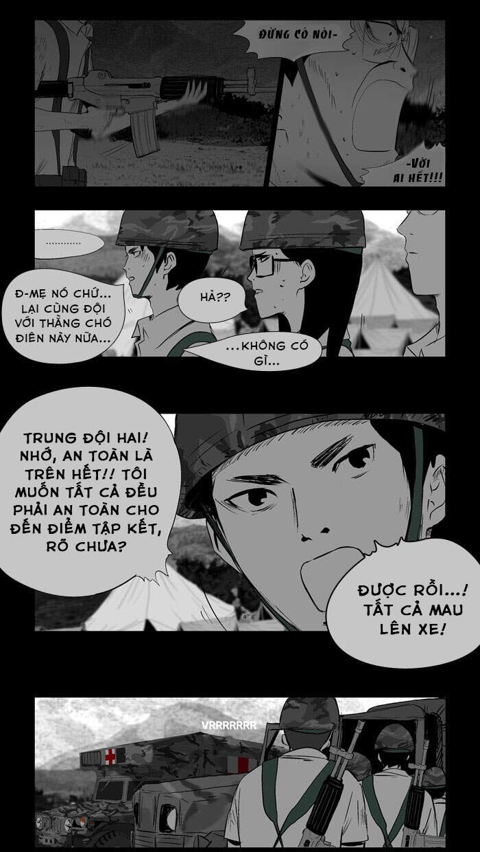 After School War Activities Chapter 33 - Trang 2