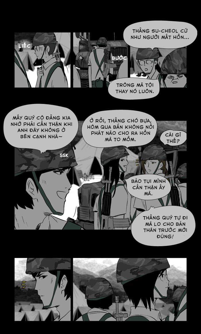 After School War Activities Chapter 33 - Trang 2