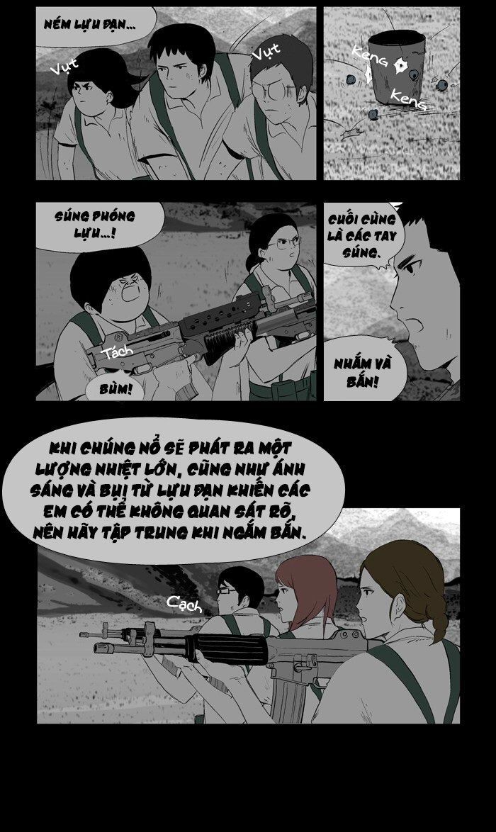 After School War Activities Chapter 31 - Trang 2