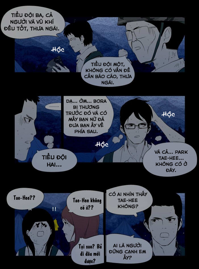 After School War Activities Chapter 30 - Trang 2