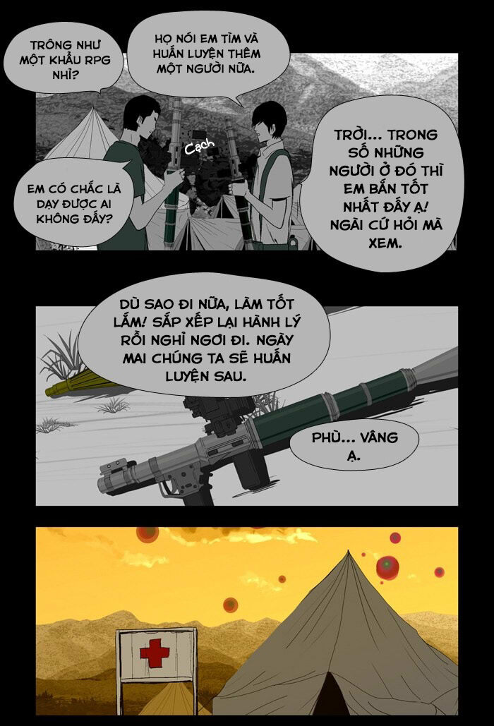 After School War Activities Chapter 30 - Trang 2