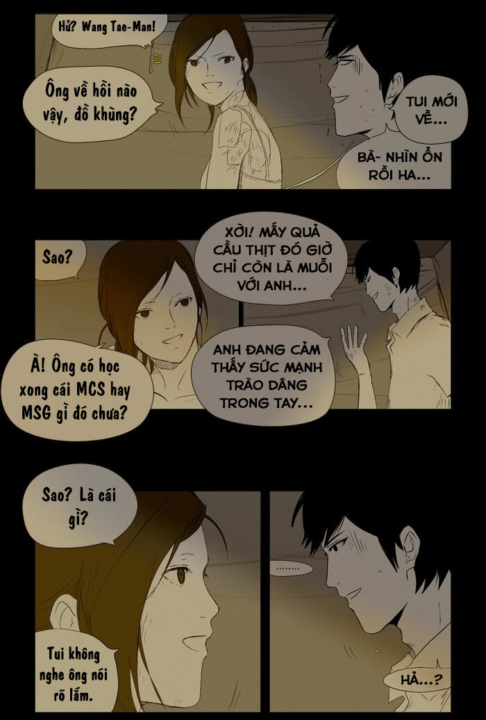 After School War Activities Chapter 30 - Trang 2