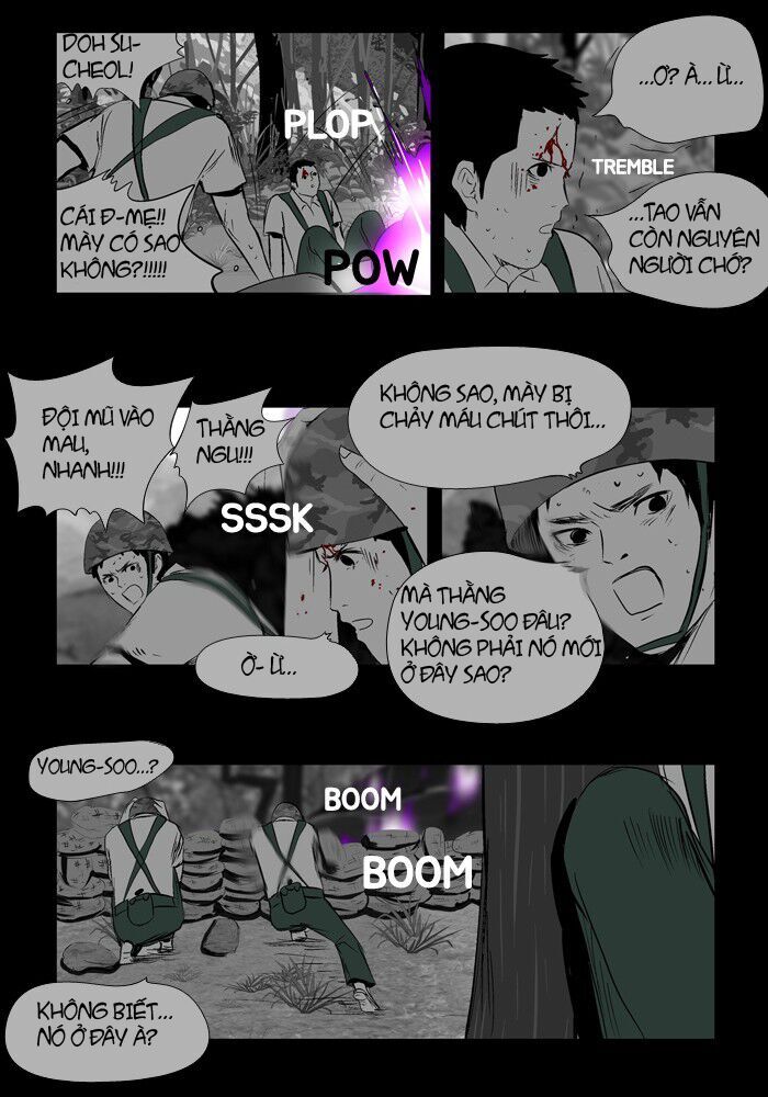 After School War Activities Chapter 27 - Trang 2