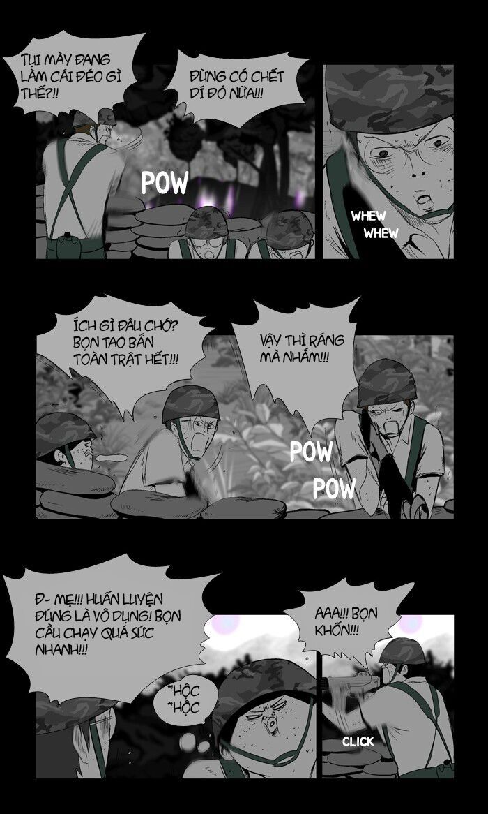 After School War Activities Chapter 27 - Trang 2