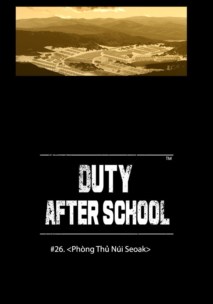 After School War Activities Chapter 26 - Trang 2