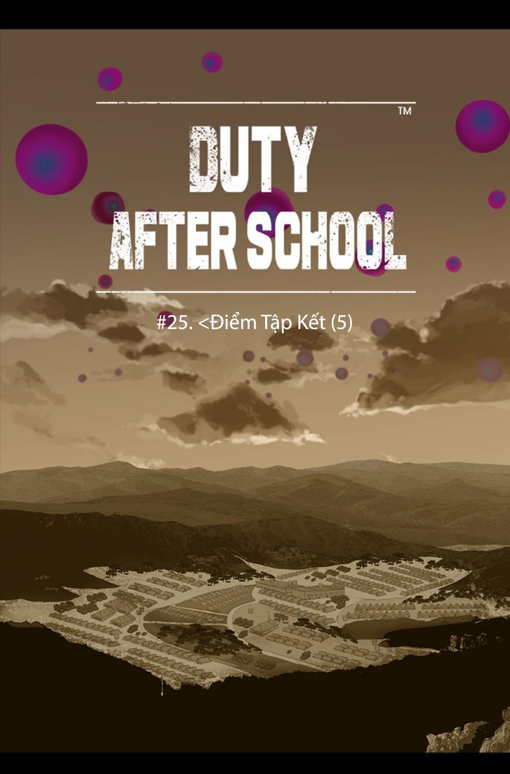 After School War Activities Chapter 25 - Trang 2