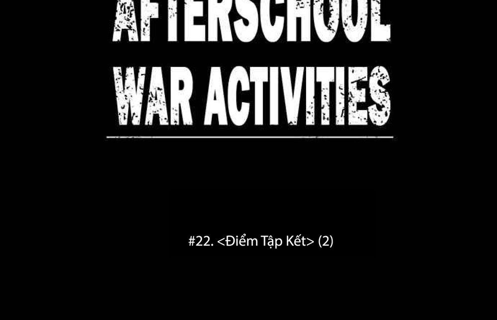 After School War Activities Chapter 22 - Trang 2