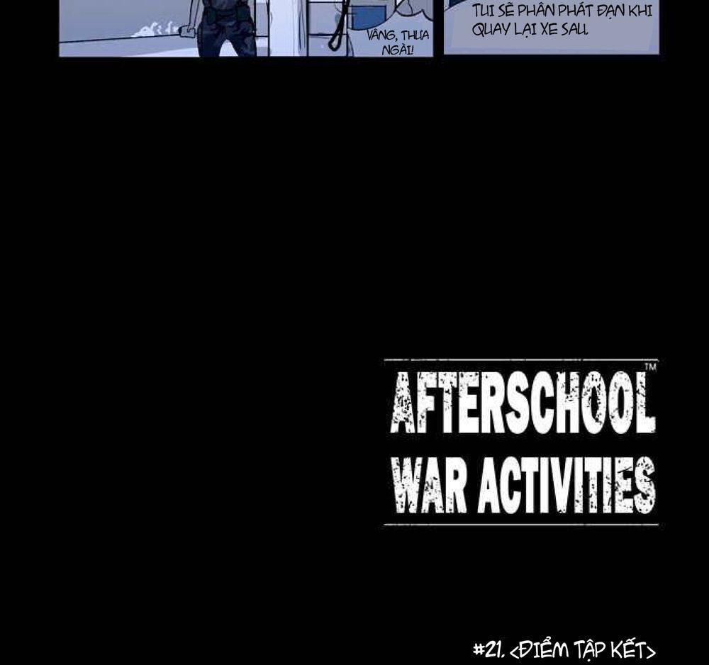 After School War Activities Chapter 21 - Trang 2