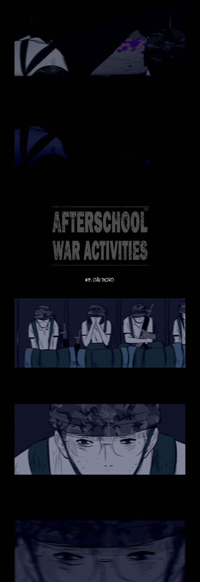 After School War Activities Chapter 19 - Trang 2