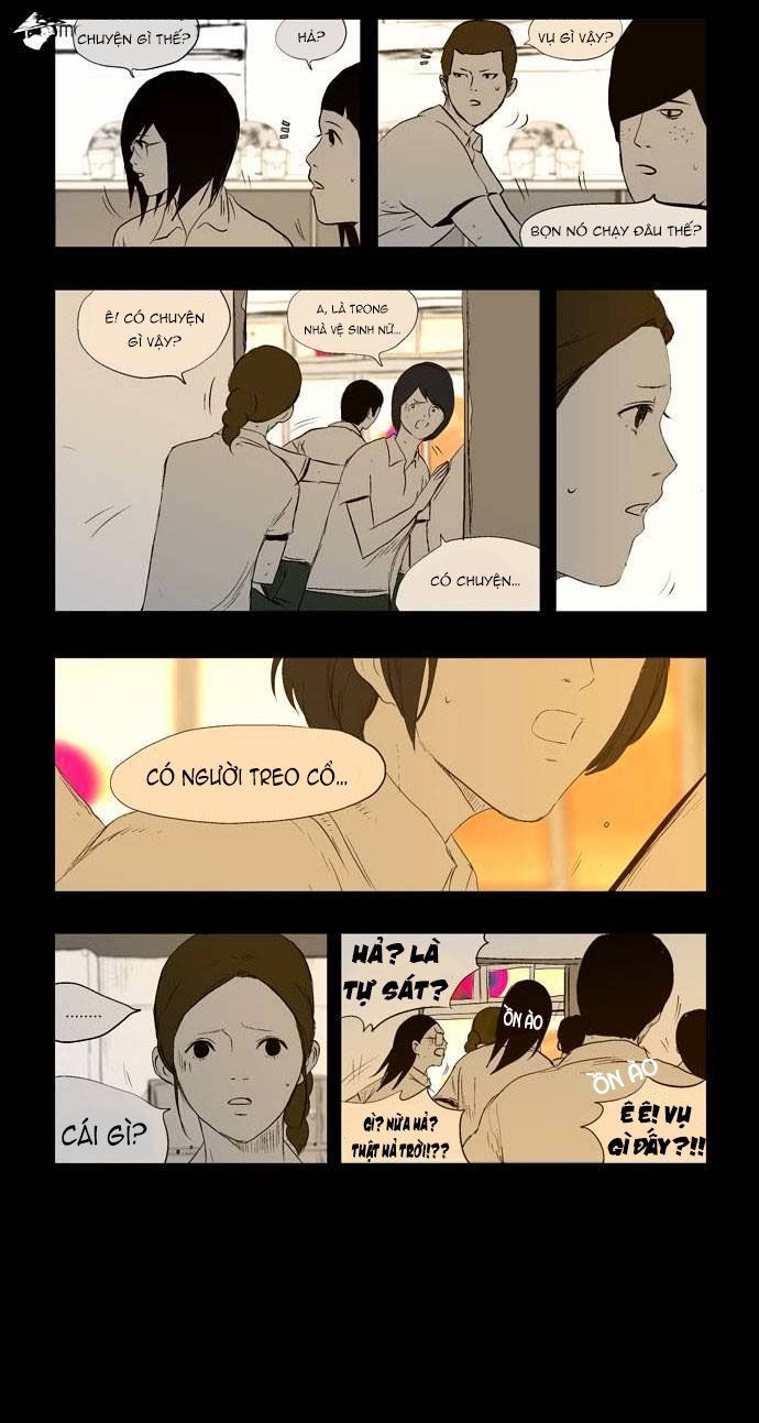 After School War Activities Chapter 17 - Trang 2