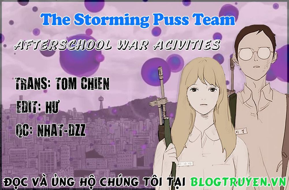 After School War Activities Chapter 16 - Trang 2