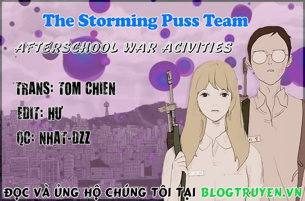 After School War Activities Chapter 14 - Trang 2