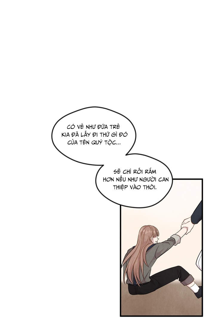 Iris – Quý Cô Và Chiếc Điện Thoại Chapter 9 - Trang 2