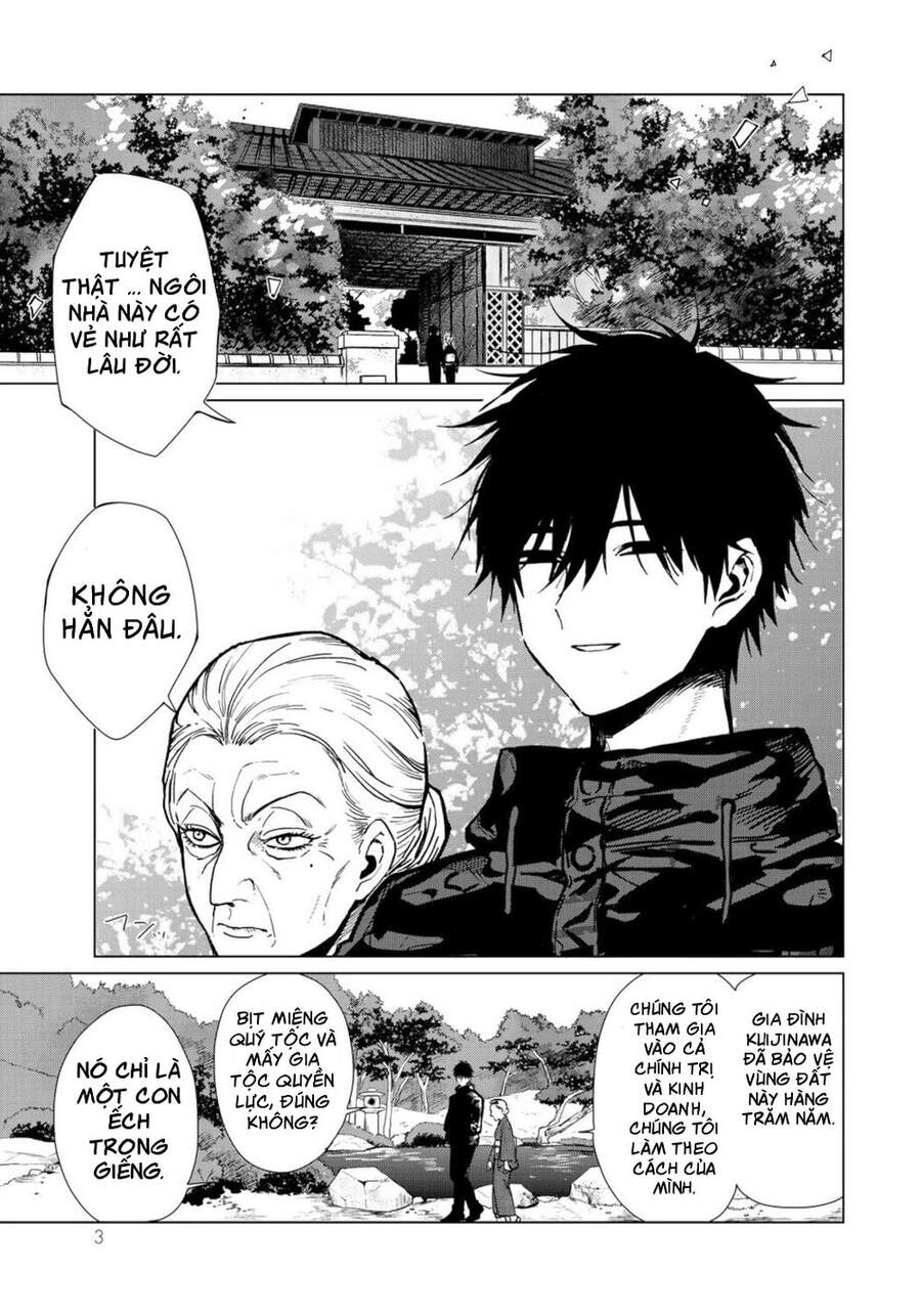 Kuroha Và Nijisuke Chapter 5 - Trang 2