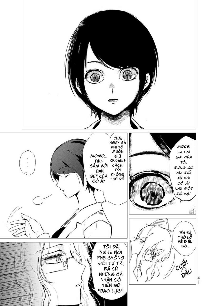 Kuroha Và Nijisuke Chapter 5 - Trang 2