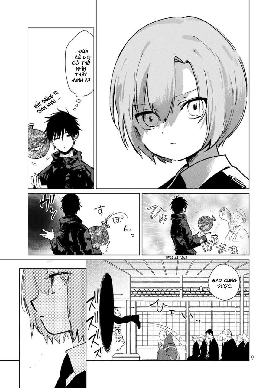 Kuroha Và Nijisuke Chapter 5 - Trang 2