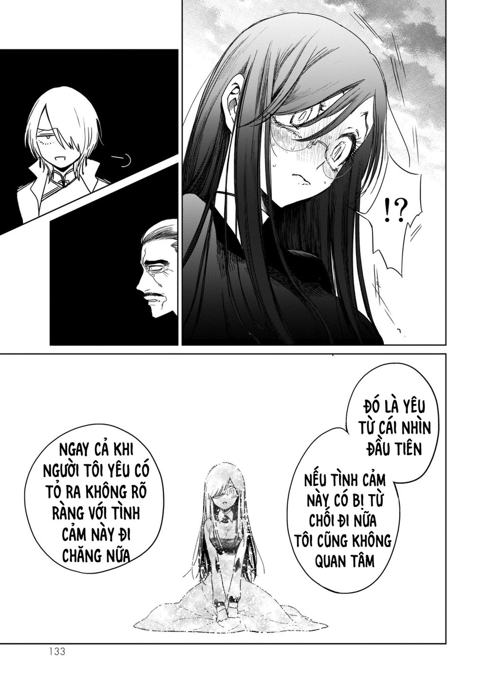 Kuroha Và Nijisuke Chapter 3.2 - Trang 2