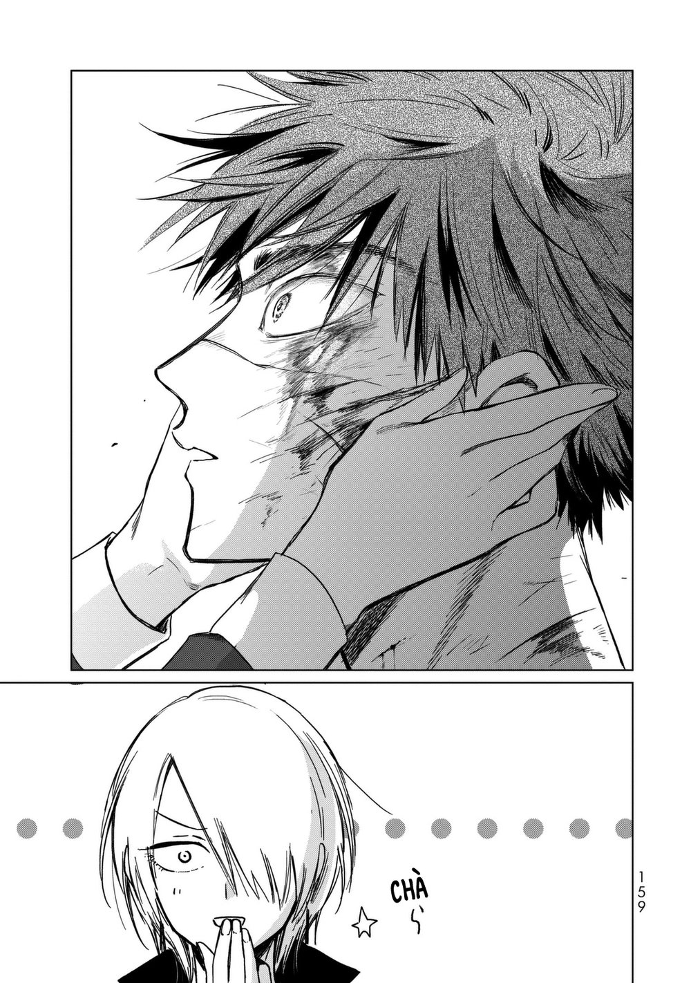 Kuroha Và Nijisuke Chapter 3.2 - Trang 2