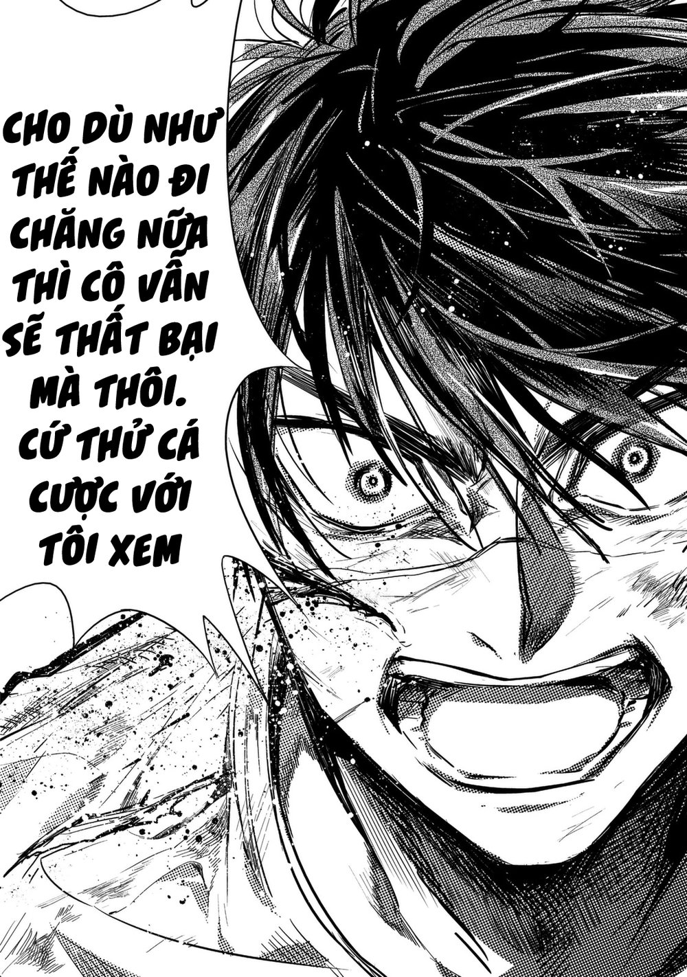 Kuroha Và Nijisuke Chapter 3.1 - Trang 2