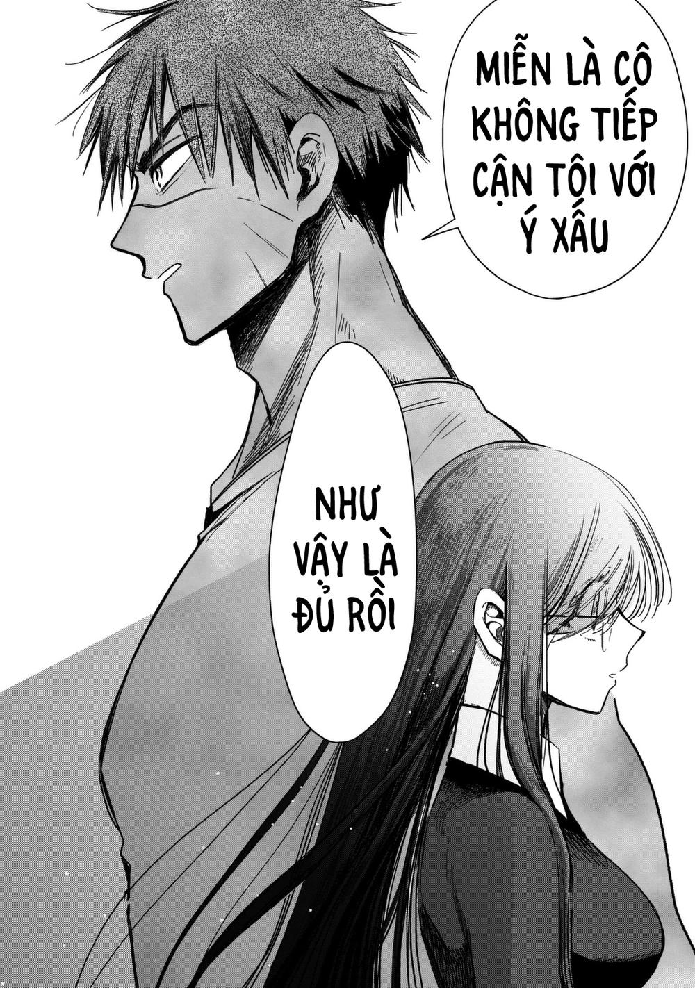 Kuroha Và Nijisuke Chapter 2 - Trang 2