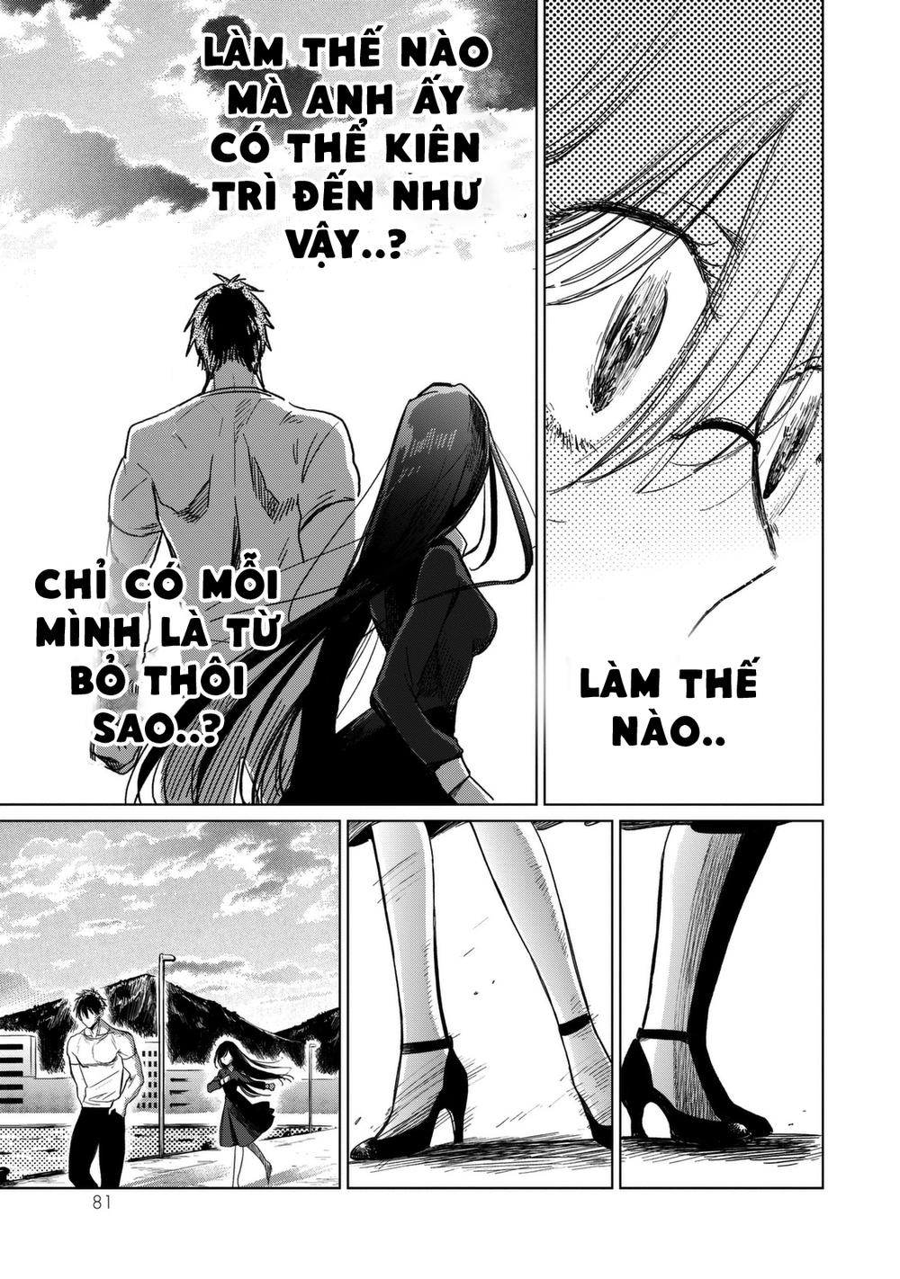 Kuroha Và Nijisuke Chapter 2 - Trang 2