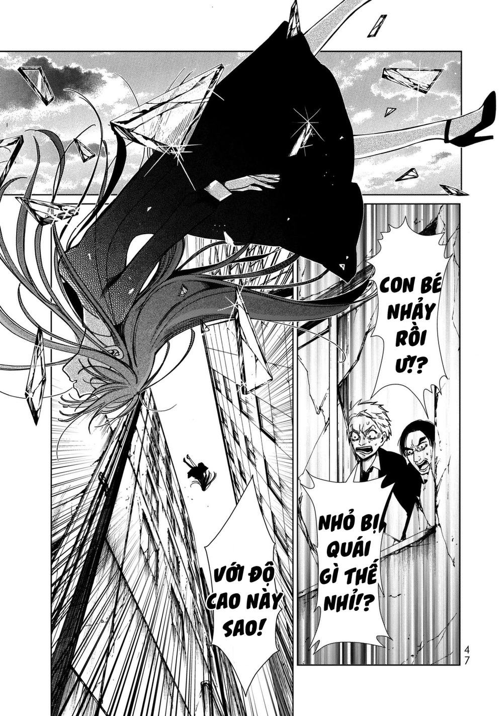 Kuroha Và Nijisuke Chapter 2 - Trang 2