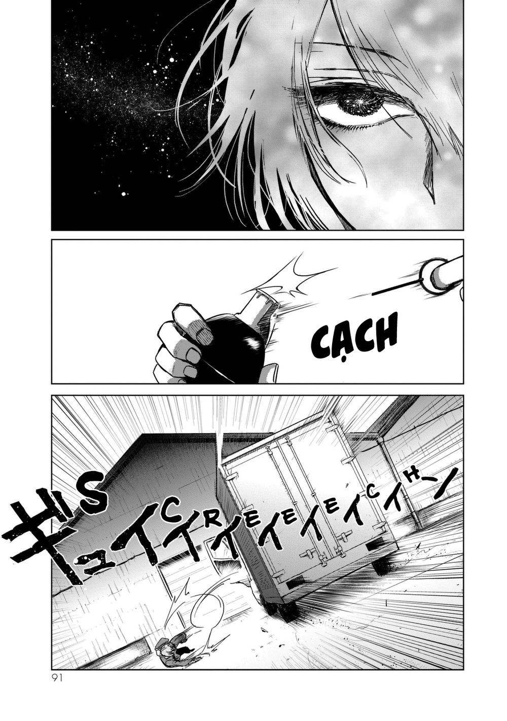 Kuroha Và Nijisuke Chapter 2 - Trang 2