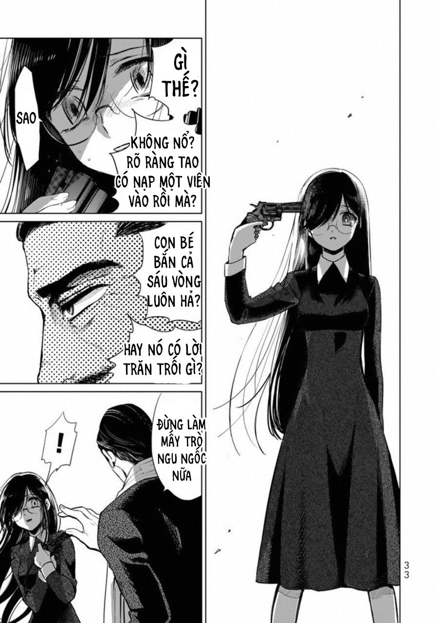 Kuroha Và Nijisuke Chapter 1 - Trang 2