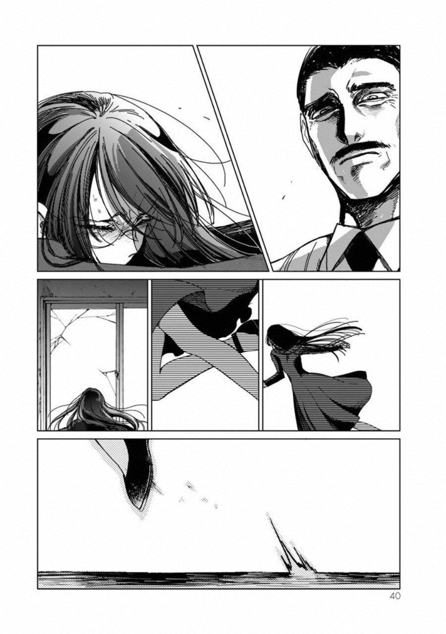 Kuroha Và Nijisuke Chapter 1 - Trang 2