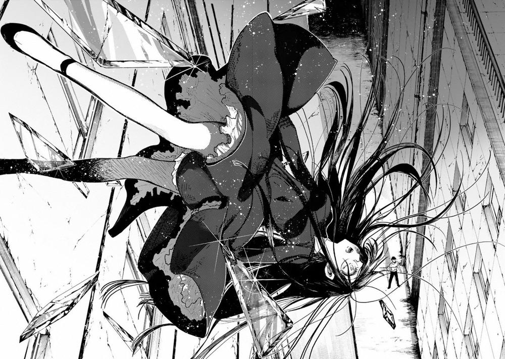 Kuroha Và Nijisuke Chapter 1 - Trang 2