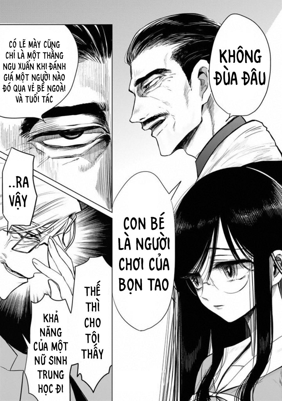 Kuroha Và Nijisuke Chapter 1 - Trang 2