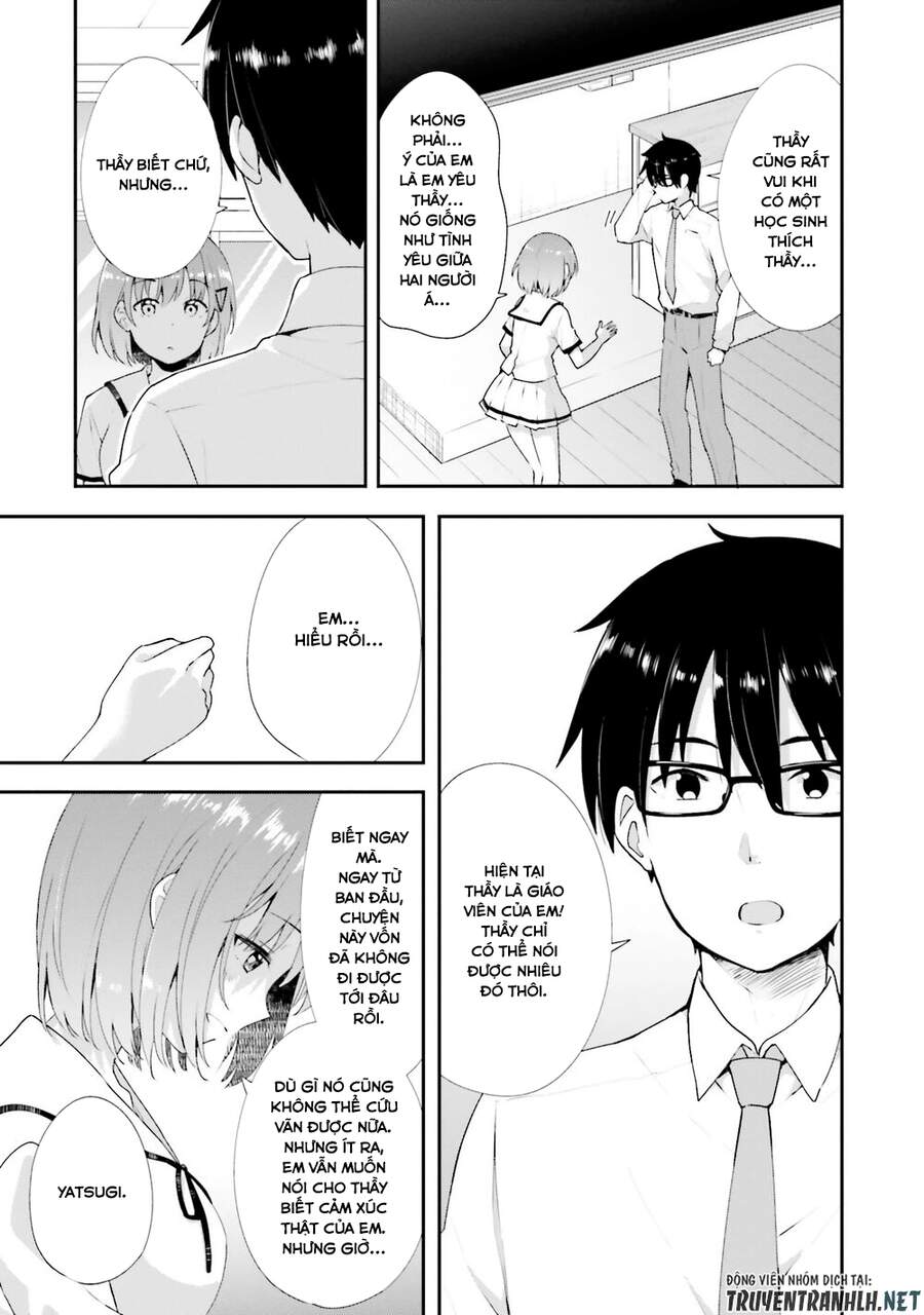 Koi Suru Otome Wa Eromanga Ni Yume Wo Miru Chapter 12 - Trang 2