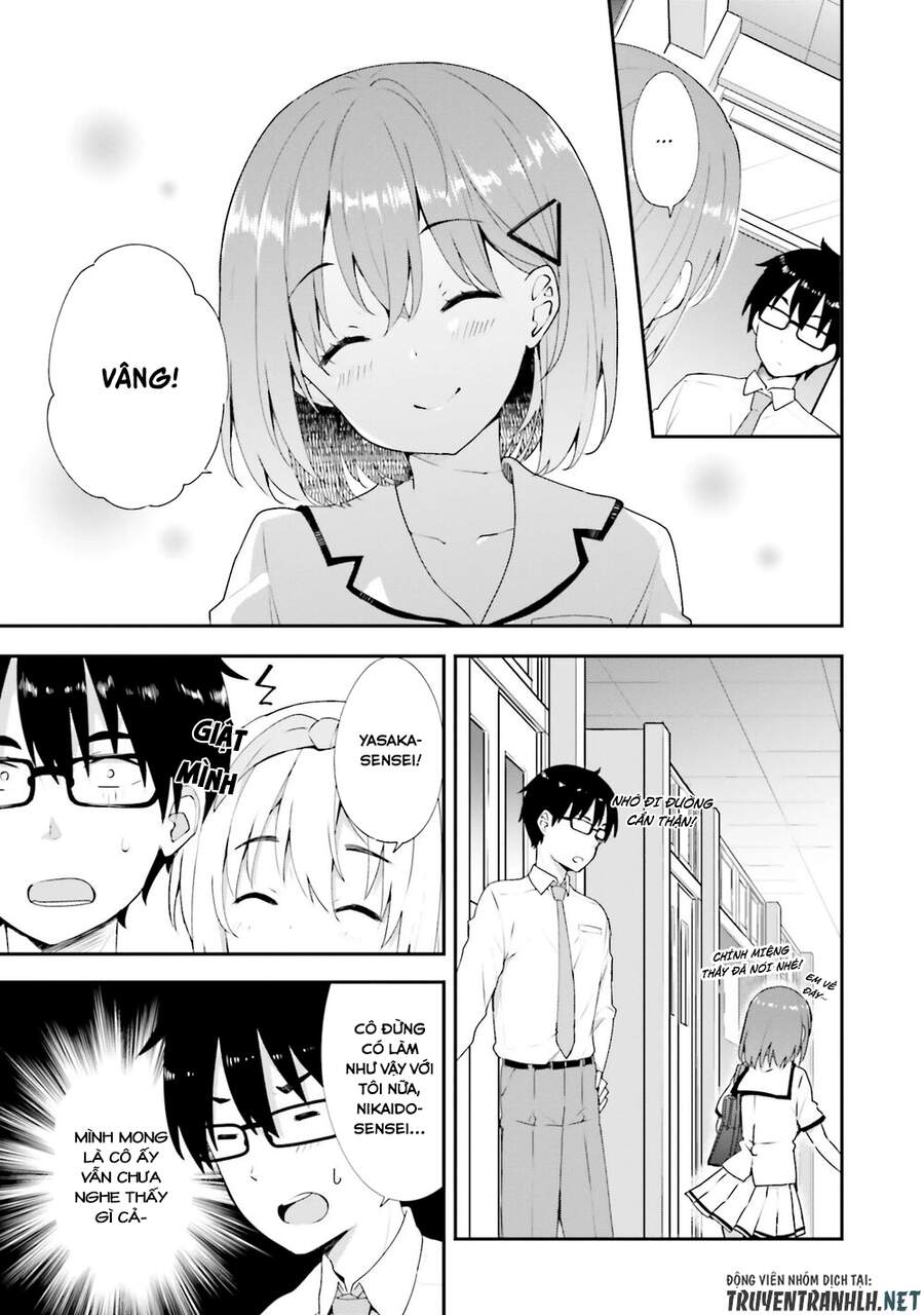 Koi Suru Otome Wa Eromanga Ni Yume Wo Miru Chapter 12 - Trang 2